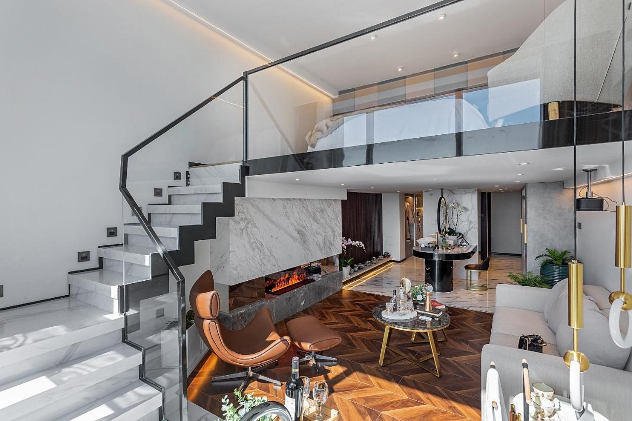 Kunming Hotel High Sky View Apartment Exterior foto