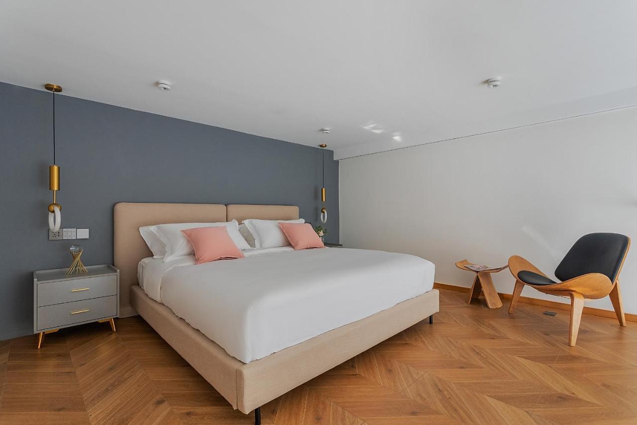Kunming Hotel High Sky View Apartment Exterior foto