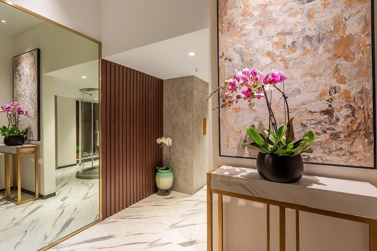 Kunming Hotel High Sky View Apartment Exterior foto