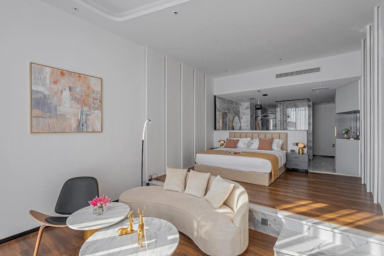 Kunming Hotel High Sky View Apartment Exterior foto