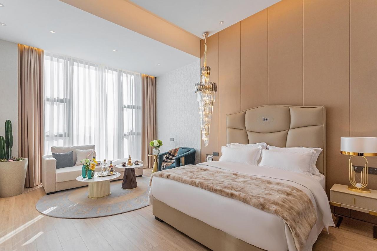 Kunming Hotel High Sky View Apartment Exterior foto
